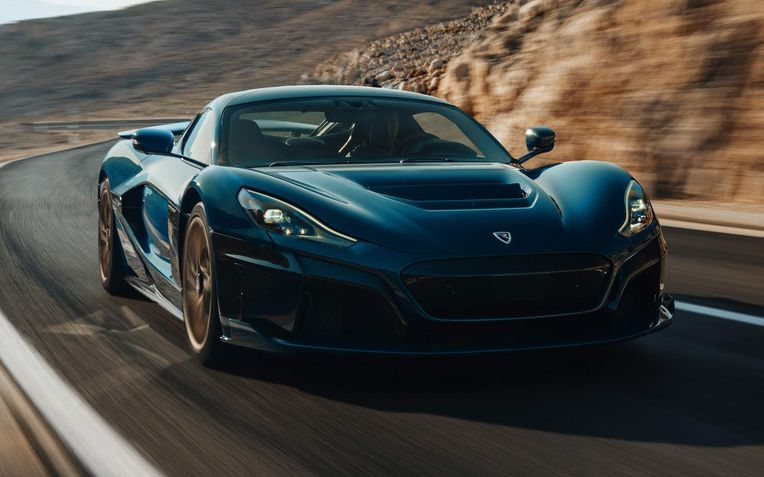 Rimac Nevera