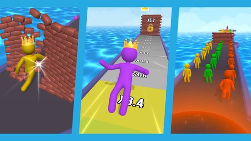 Como baixar e jogar Giant Rush!