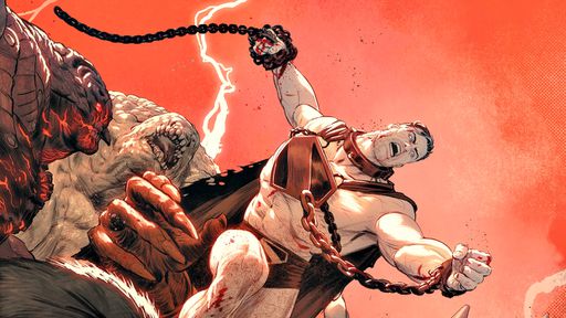 HQs e super-heróis | A nova fase da DC e simbiontes invadindo a Marvel