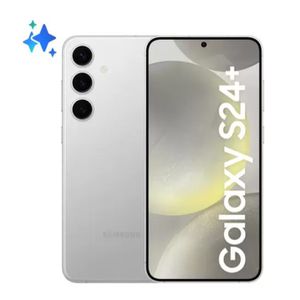 Smartphone Samsung Galaxy S24+ 6,7" Galaxy AI 512GB 5G 12GB RAM | CUPOM EXCLUSIVO