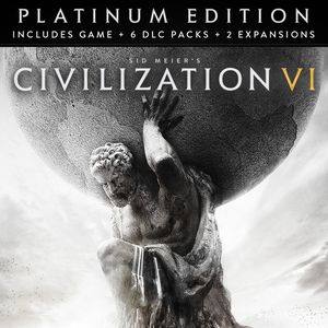 Sid Meier's Civilization VI: Edição Platina - PC
