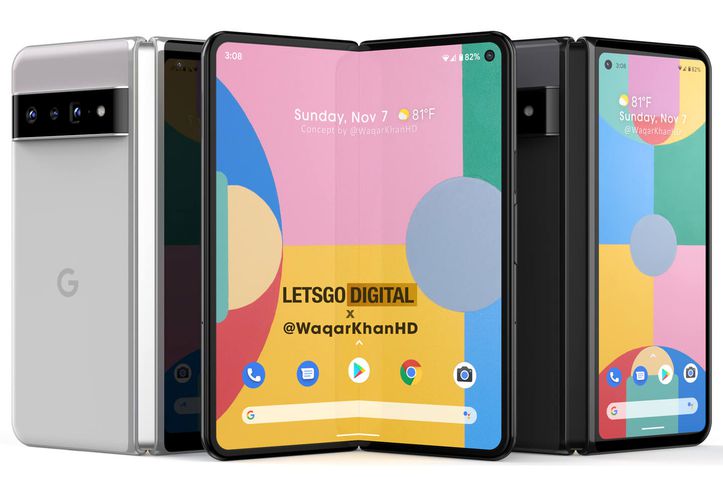 Google Pixel Fold