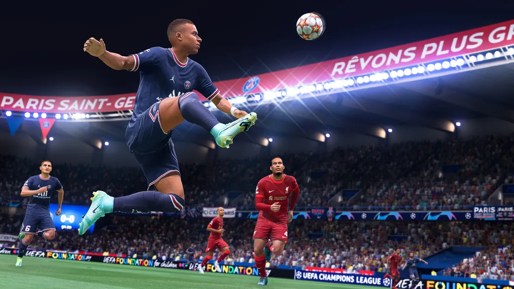 Usuários do Game Pass poderão em breve desfrutar de FIFA 22 através do serviço. (Imagem: Divulgação/Electronic Arts)
