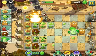 free online games plants vs zombies 1