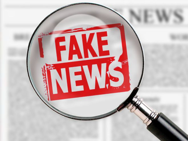 Verifique títulos, datas e fontes para validar sempre que a notícia não é fake news / Imagem: Reprodução