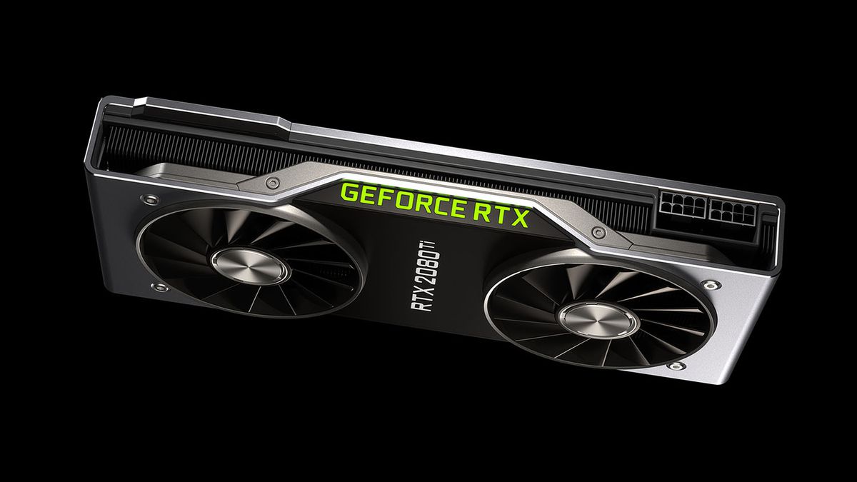 Protótipo da Nvidia GeForce 