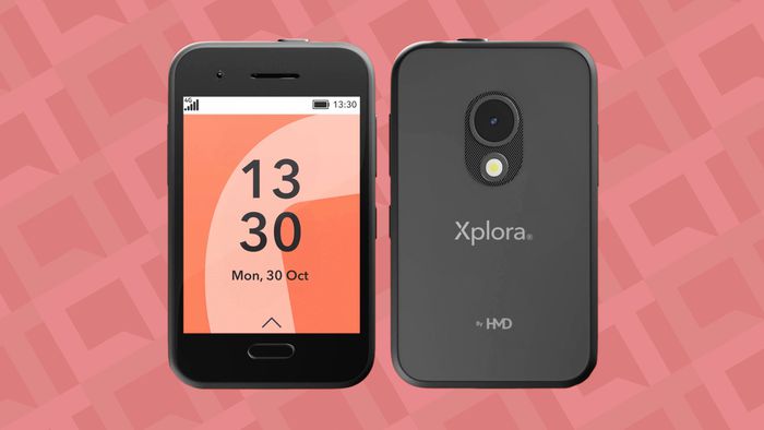 HMD revela "celular híbrido" para crianças ficarem longe das redes sociais