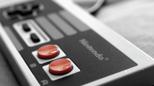 Nintendo divulga primeiro trailer do NES Classic Edition