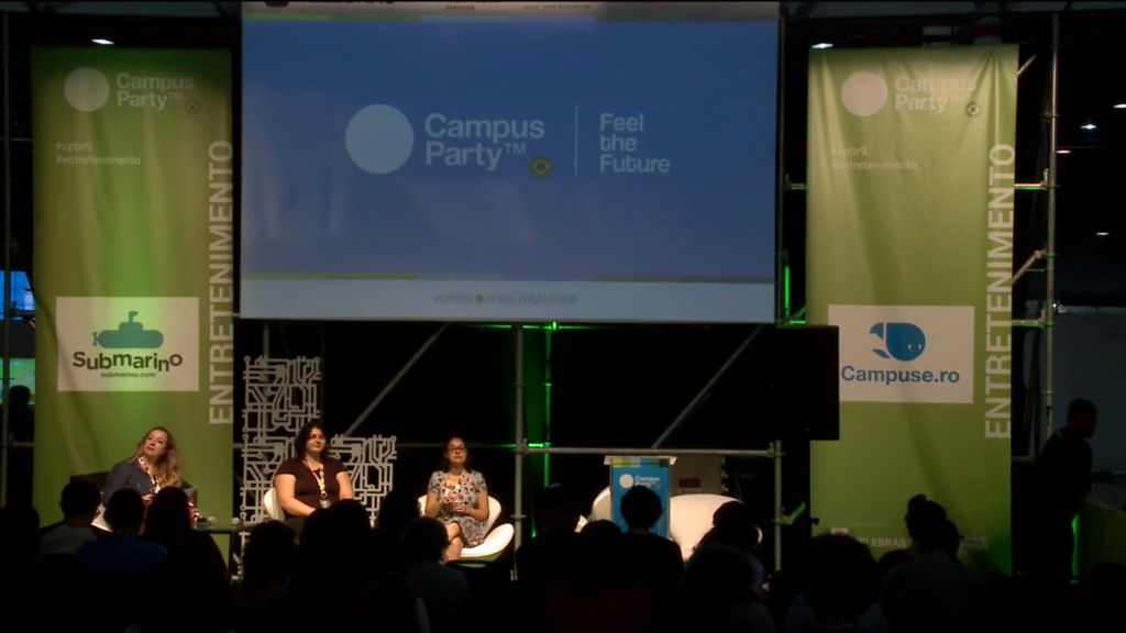 Cyberbullying na Campus Party Cyberbullying na Campus Party