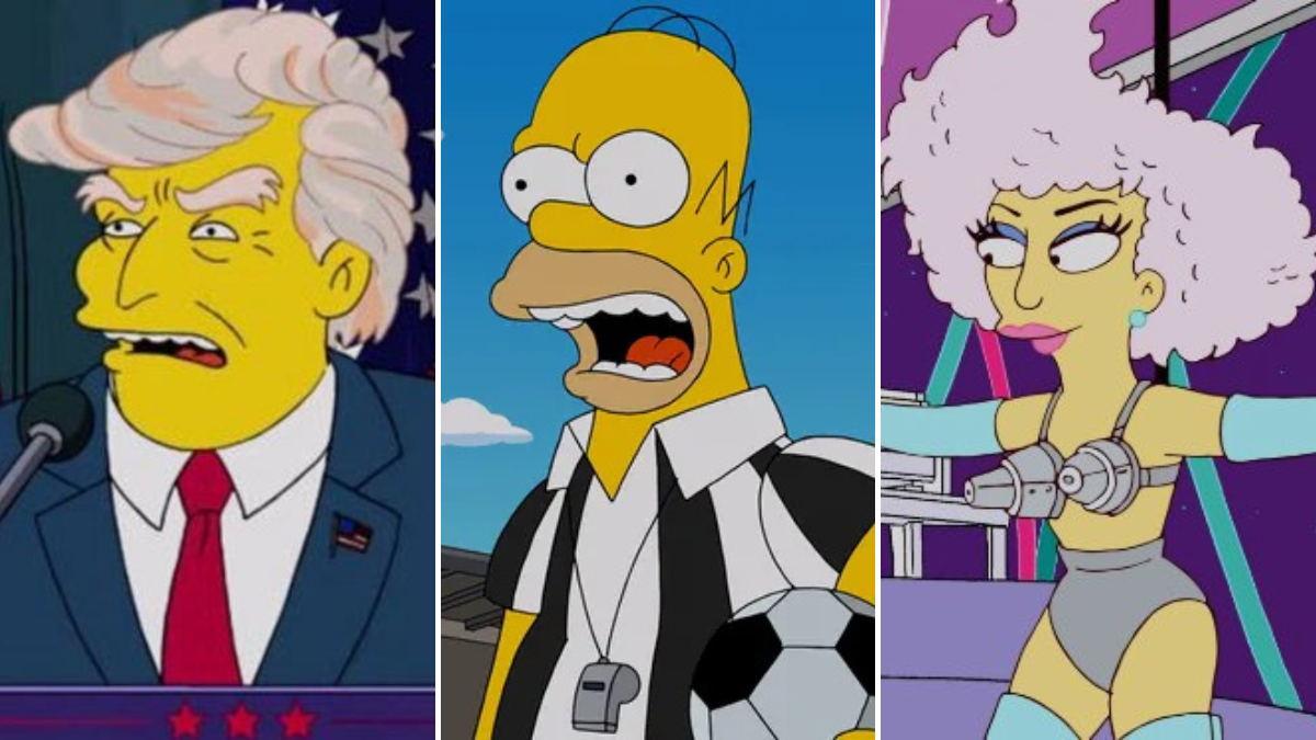5 previsões dos Simpsons que se tornaram realidade com o tempo