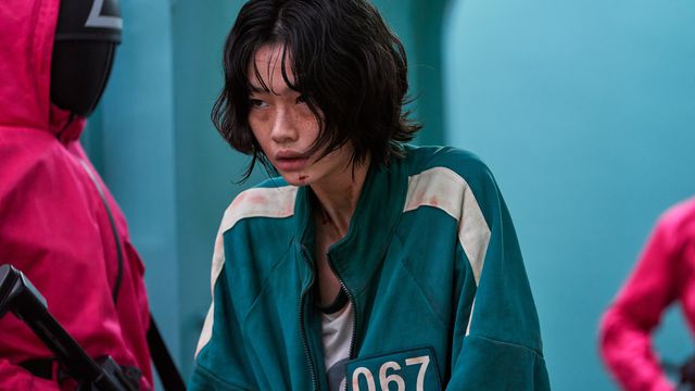 Série sul-coreana 'Round 6', da Netflix, é sucesso mundial