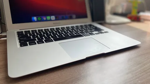 Como alterar a velocidade do mouse no Mac