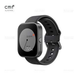 Smartwatch WATCH Pro CMF Bluetooth, 5.3 Chamadas BT, Redução de Ruído AI, GPS - Versão Global [CUPOM + INTERNACIONAL]