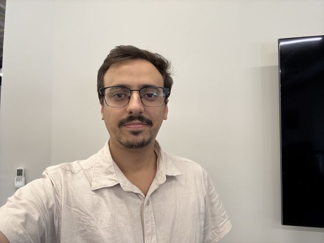 iPhone 17e - C&acirc;mera frontal