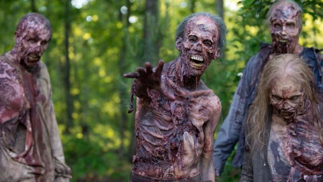 Criador de The Walking Dead finalmente explica origem dos zumbis