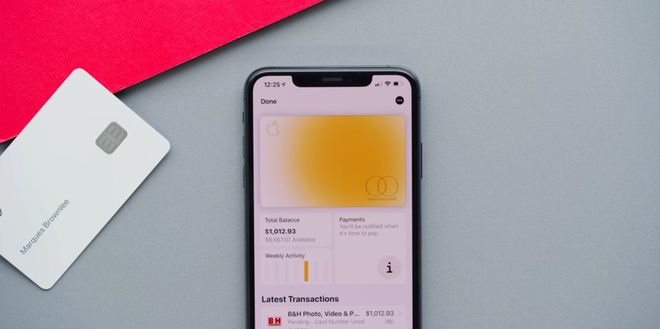 Apple Card muda de cor conforme hábitos de consumo do usuário