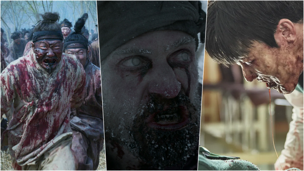 7 séries de zumbi melhores que The Walking Dead - Notícias de séries -  AdoroCinema