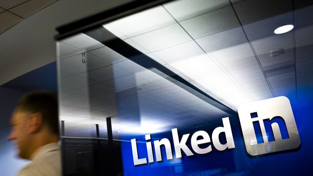 LinkedIn relata aumento de 35% na receita no primeiro trimestre do ano