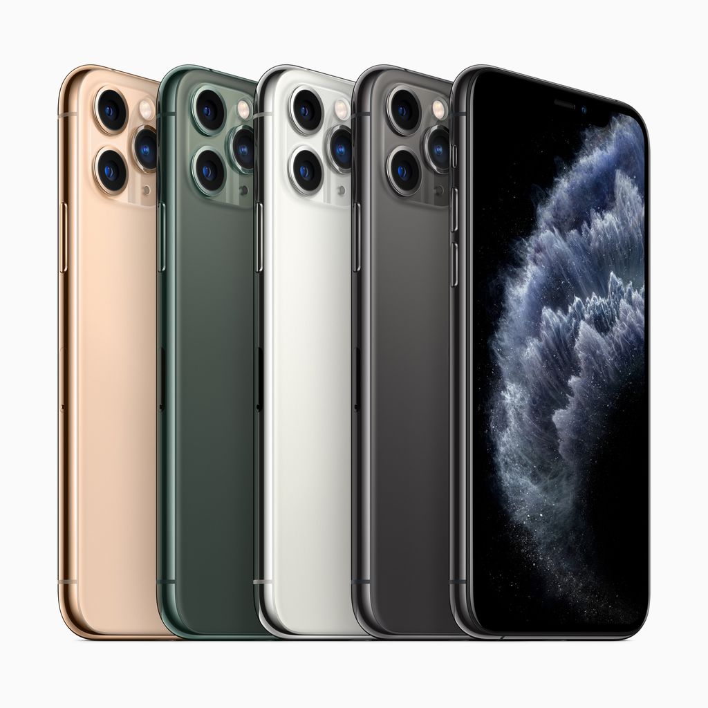 iPhone 11 ajudou nas vendas de 2019