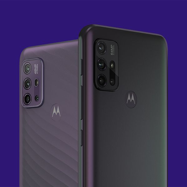 Motorola anuncia novos baratinhos Moto G10 e Moto G30 no Brasil