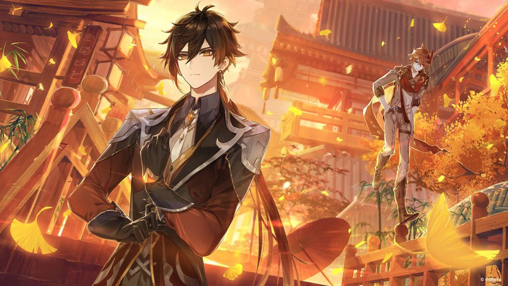 Genshin Impact: Os personagens mais fortes com o nível máximo de constelações ativas