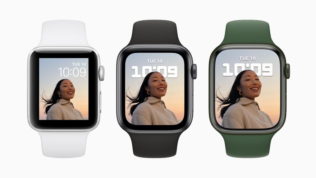 Apple Watch 3 de 2017 pode ser enfim descontinuado (Imagem: Reprodução/Apple)