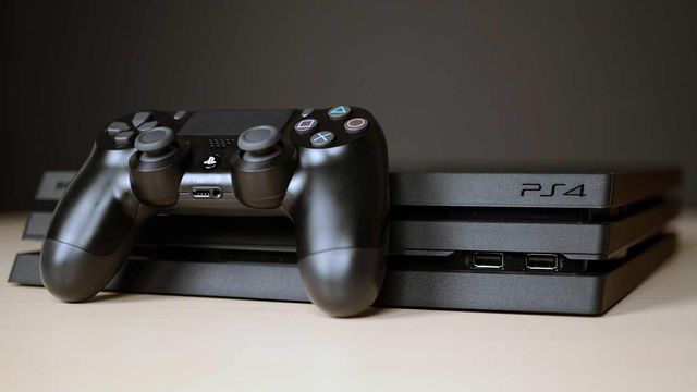 Como aumentar o volume do fone de ouvido no PS4