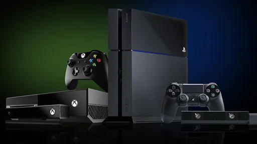 Xbox One bate PS4 em vendas pelo terceiro mês consecutivo