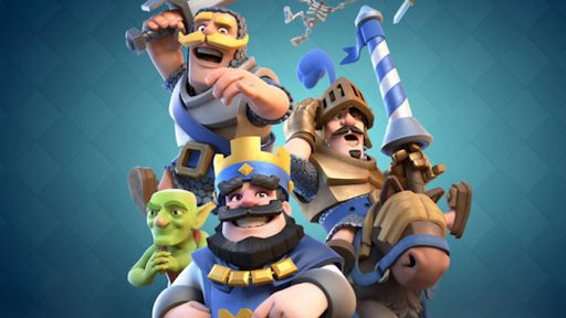 Clash Royale derruba Pokémon GO do topo da App Store