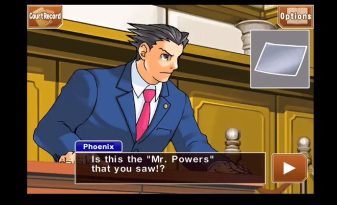 Ace Attorney: Phoenix Wright Ace Attorney: Phoenix Wright