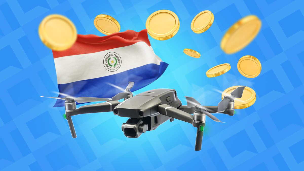 Quanto você economiza trazendo um drone do Paraguai? Nós fizemos as contas