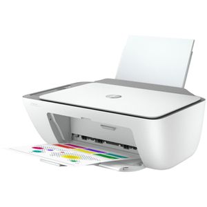 Impressora Multifuncional HP DeskJet Ink Advantage - 2776 Jato de Tinta Colorida Wi-Fi USB [À VISTA]