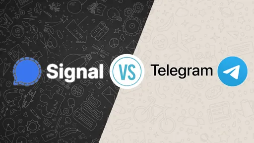 Signal vs Telegram: qual app de mensagens é mais seguro?