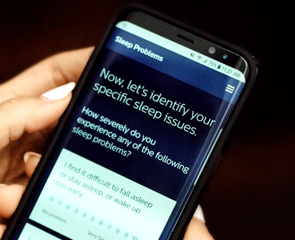 Philips SmartSleep Analyzer, o app que te ajuda a dormir melhor (Foto: Divulgação)