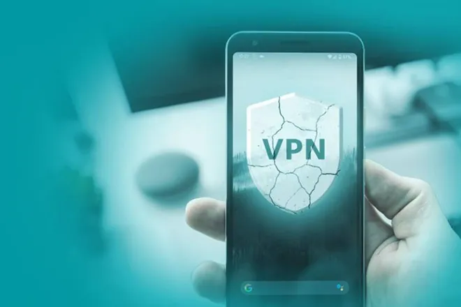 Serviços gratuitos de VPN podem ter baixa proteção, utilizando os dados dos usuários para publicidade ou trazendo falhas de segurança em sua infraestrutura (Imagem: Divulgação/ESET)