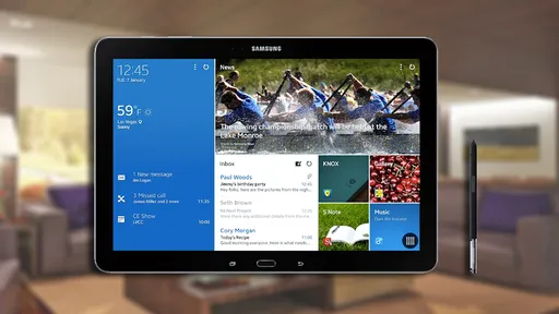 Samsung pode lançar um tablet Android gigante ainda este ano