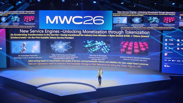 Operadora quer cobrar por token de IA em vez de GB de dados; entenda