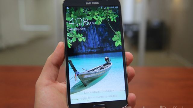 Conheça as primeiras especificações do Samsung Galaxy Mega 2