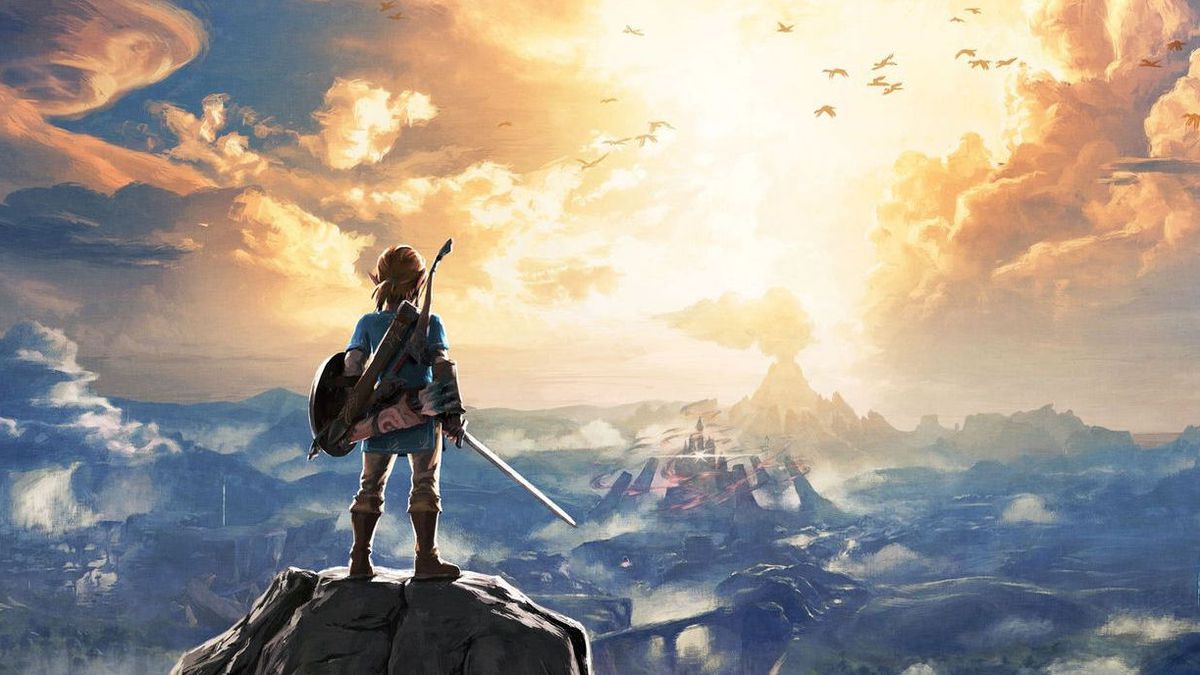 Zelda: Breath of the Wild é o Jogo do Ano no Game Awards 2017