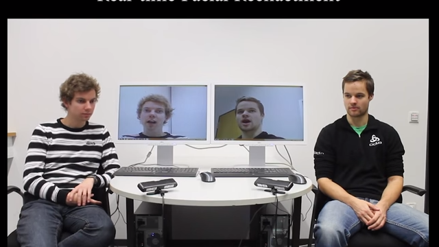 Tecnologia permite transferir expressões faciais em vídeo em tempo real