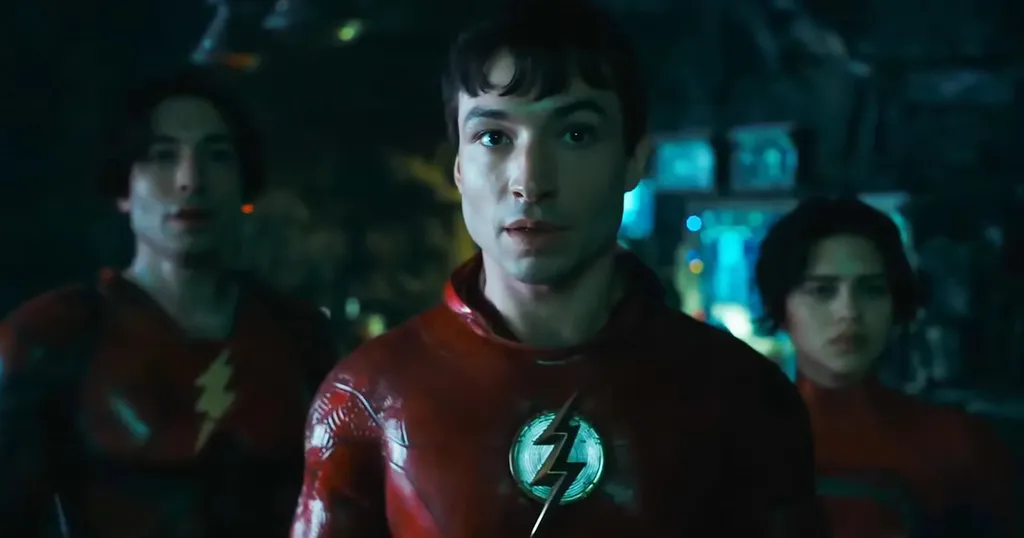Futuro do Flash no DCEU foi colocado em suspenso por tempo indeterminado (Imagem: Reprodução/Warner Bros)