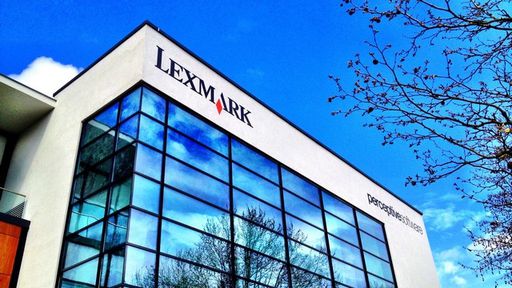 Lexmark quer separar setores de hardware e software