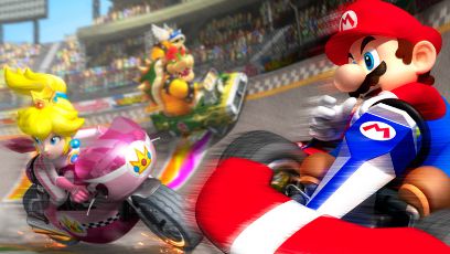 Confira o trailer de Mario Kart Arcade GP VR