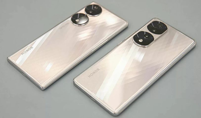 Honor 70 e Honor 70 Pro