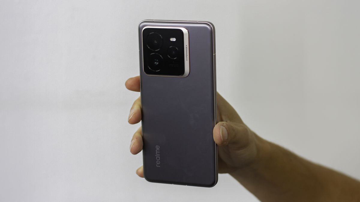 Realme GT 7 Pro ganhará versão Racing com ainda mais desempenho