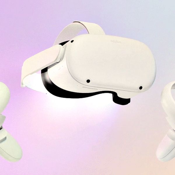 Oculus Quest 2 ganha nova versão com o 128 GB de armazenamento