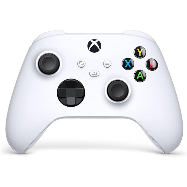 Controle Sem Fio Xbox Series - Branco