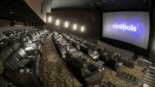 Cinépolis firma parceria ao reabrir salas de cinema na América Latina