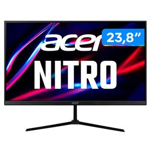 Monitor Gamer Acer Nitro KG240Y E3bix 23,8” - Full HD IPS 100Hz 1ms | CUPOM EXCLUSIVO