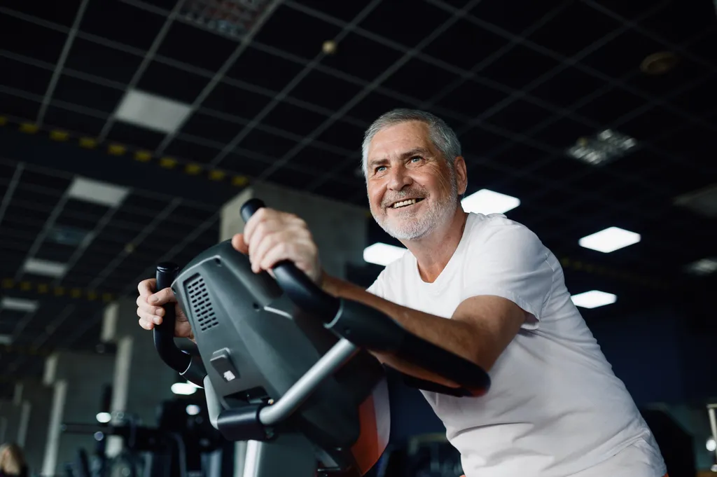 O envelhecimento reduz naturalmente os níveis de testosterona no corpo (Imagem: NomadSoul1/Envato)